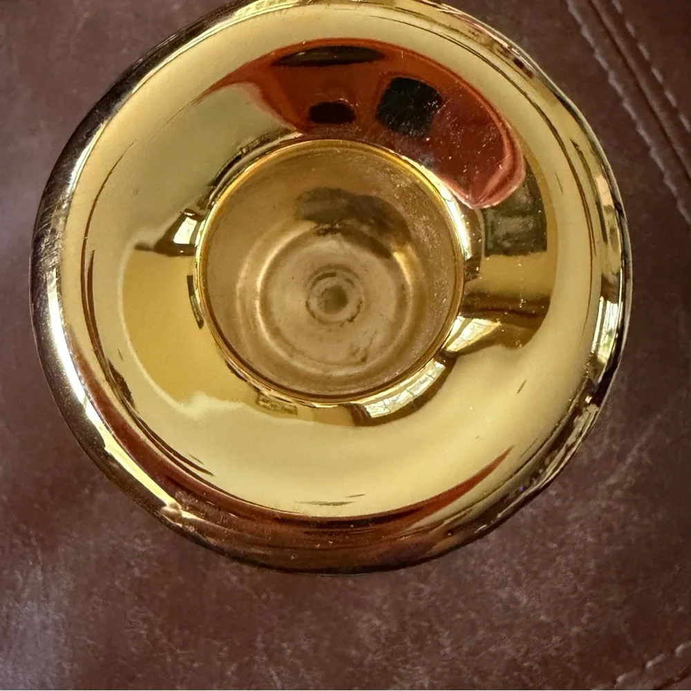Vintage candle holder